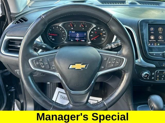 Used 2022 Chevrolet Equinox LT w/ Driver Convenience Package FWD image 14