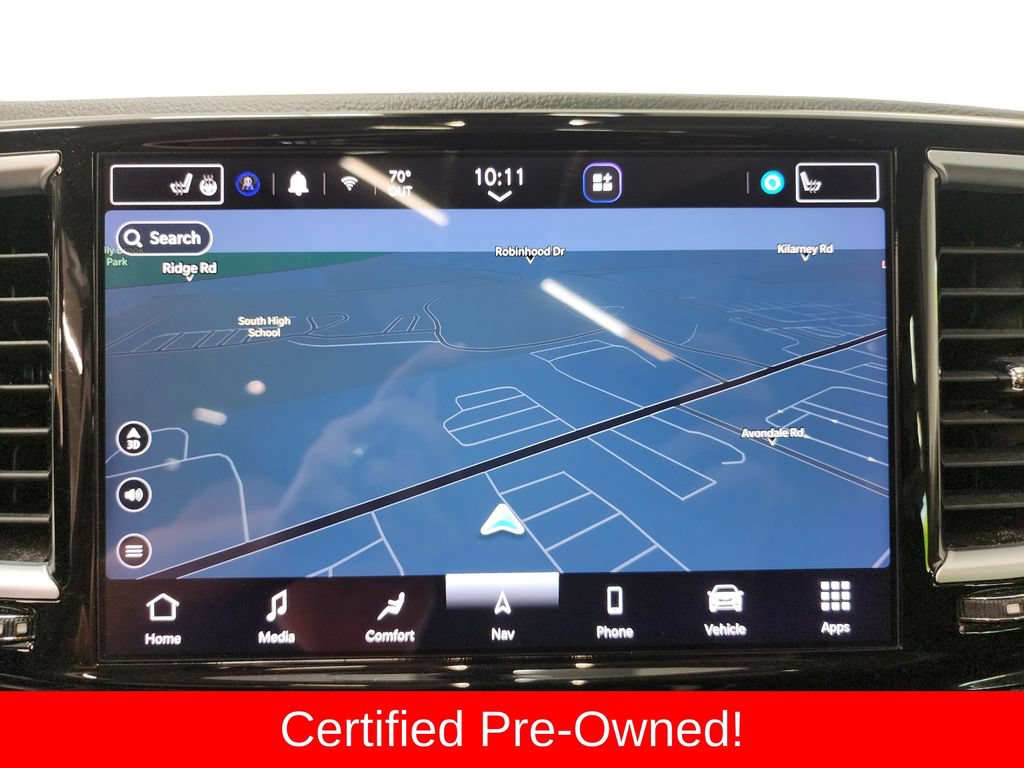 Certified 2023 Chrysler Pacifica Limited FWD image 19
