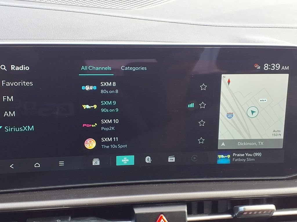 Certified 2026 Kia Sportage SX FWD image 5
