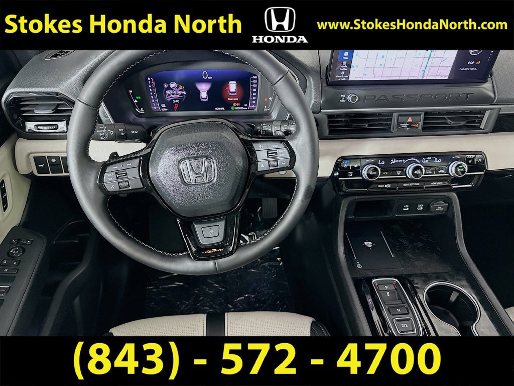New 2026 Honda Passport TrailSport Elite image 15
