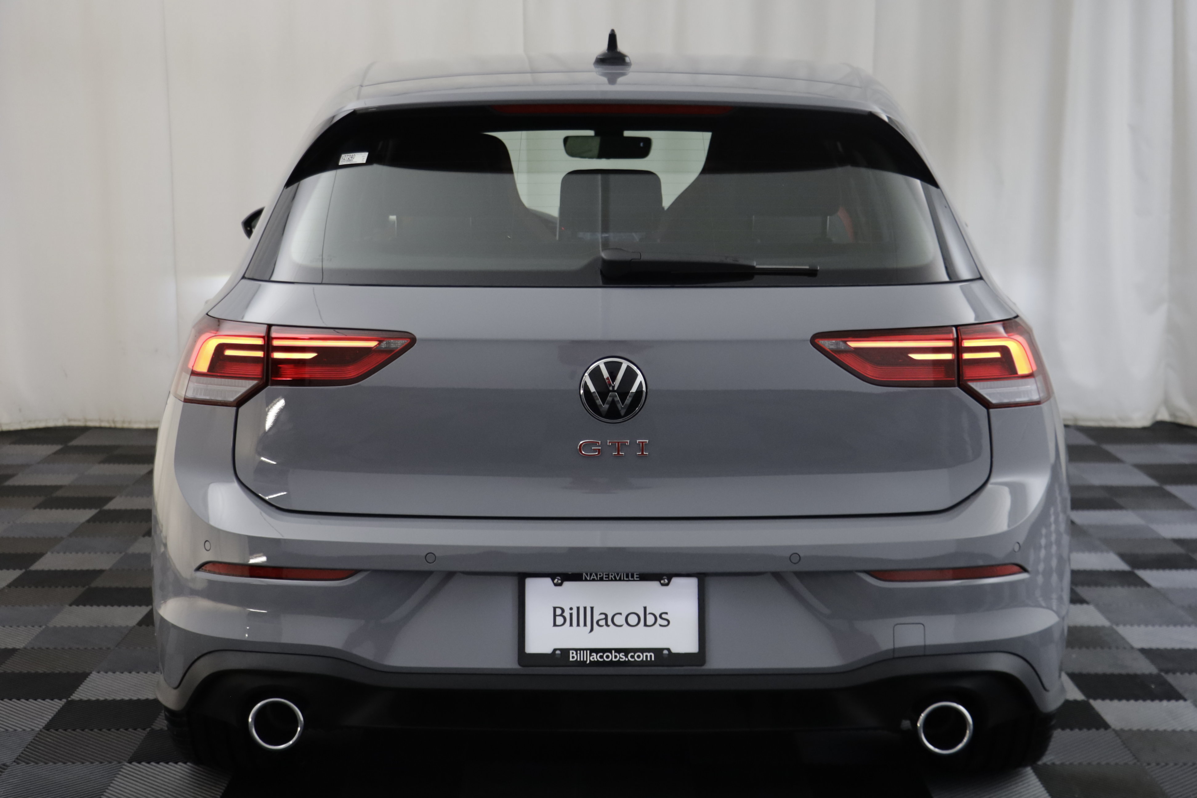 New 2026 Volkswagen GTI S FWD image 16