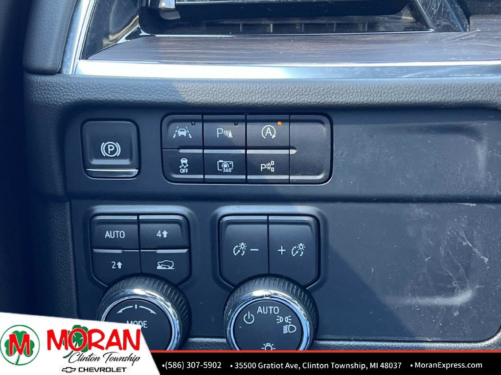 Certified 2025 Chevrolet Tahoe LT AWD/4WD image 28