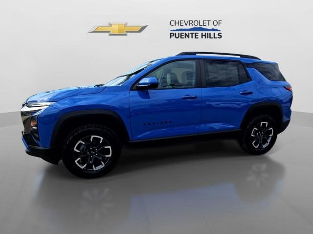 New 2027 Chevrolet Equinox ACTIV w/ Convenience Package III FWD image 4