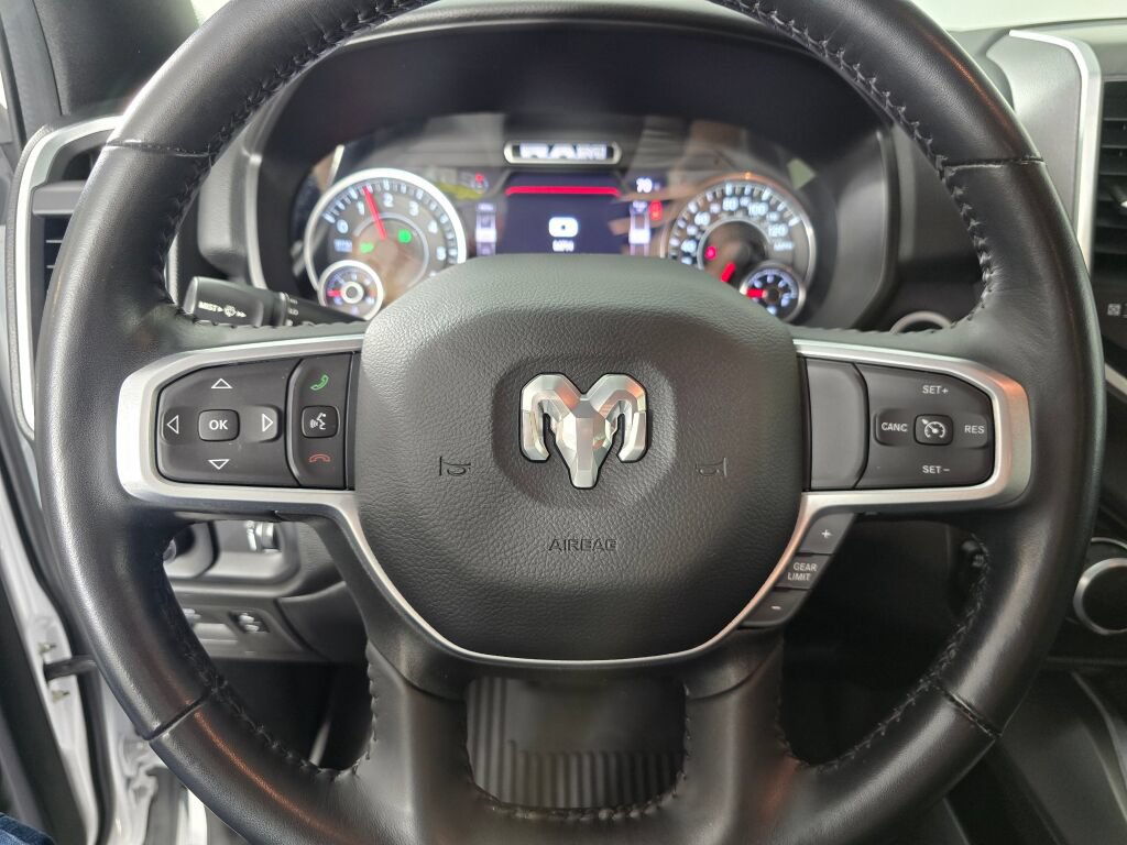 Used 2023 RAM 1500 Big Horn AWD/4WD image 23