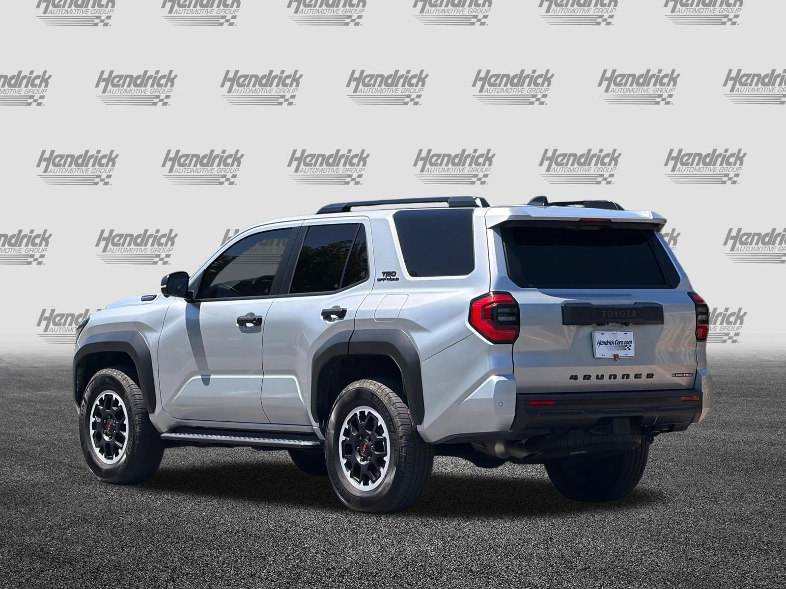 Used 2025 Toyota 4Runner TRD Off-Road Premium w/ Tow Technology Package AWD/4WD image 7