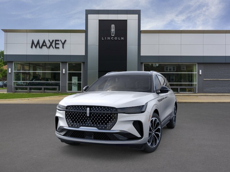 New 2026 Lincoln Nautilus Reserve AWD/4WD image 2