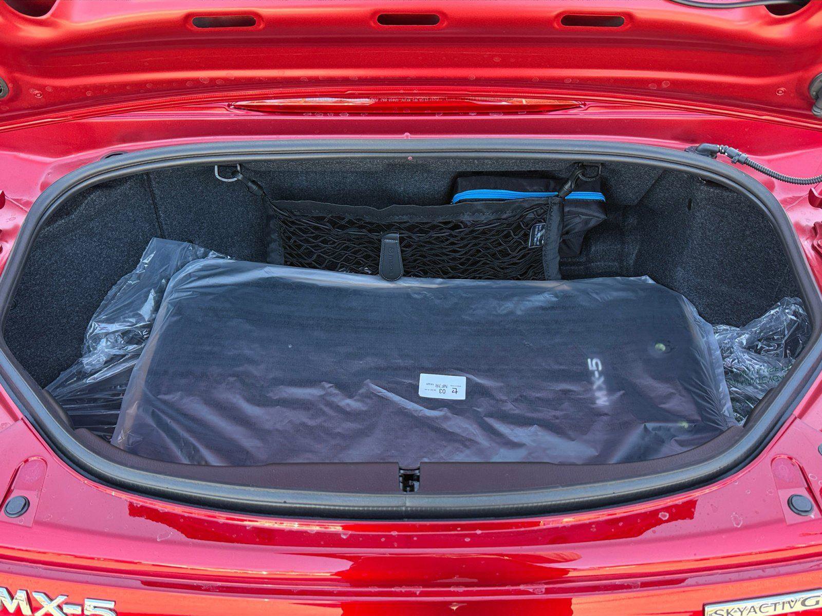 New 2025 MAZDA MX-5 Miata Grand Touring w/ Weather Package image 27