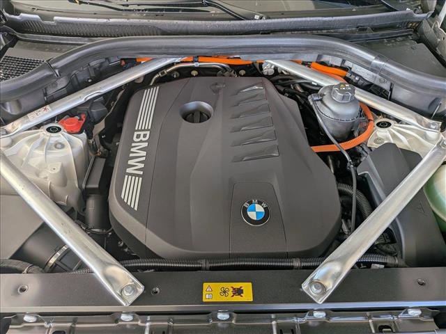 New 2026 BMW X5 xDrive50e w/ M Sport Package image 17