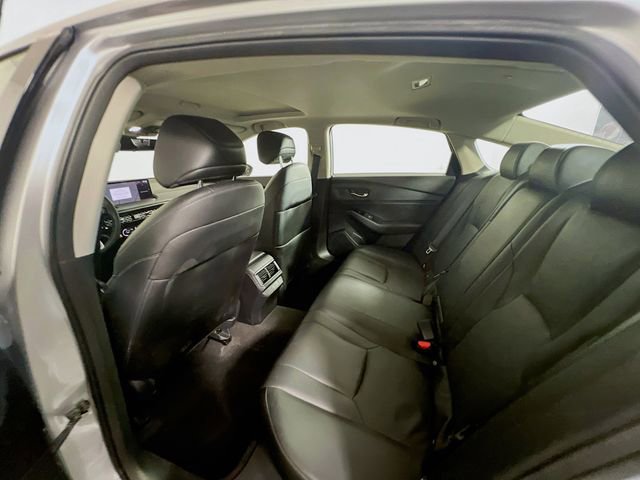 Certified 2024 Honda Accord Touring image 21