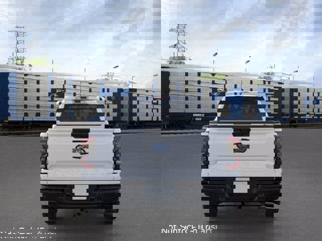 New 2025 Ford Ranger Lariat w/ Convenience Package image 5