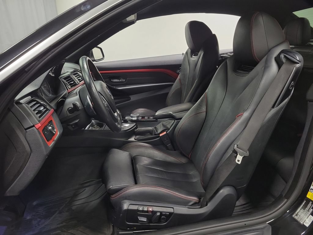 Used 2014 BMW 435i Convertible RWD image 13