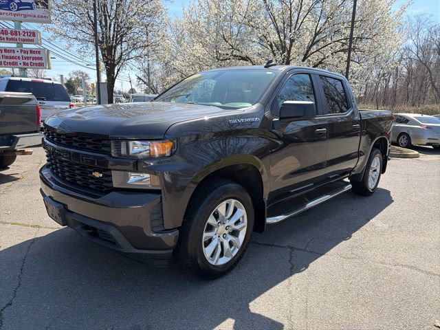 Used 2021 Chevrolet Silverado 1500 Custom image 3