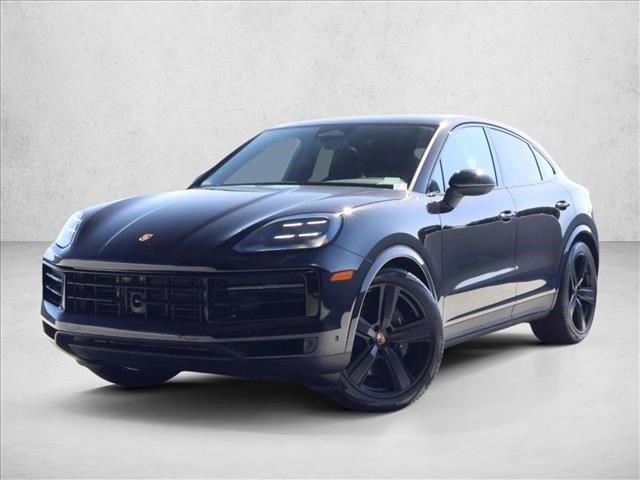 New 2026 Porsche Cayenne Coupe