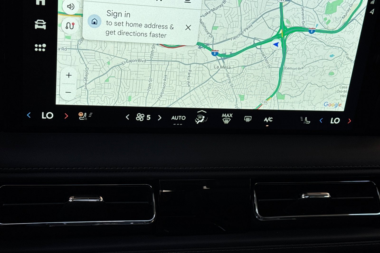 New 2025 Lincoln Aviator 2WD w/ Equipment Group 101A image 20