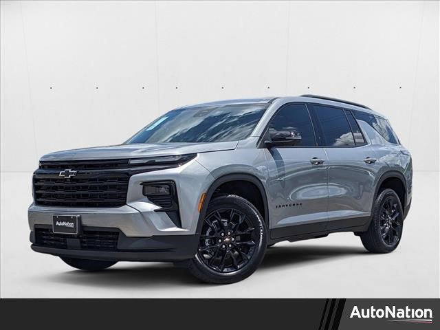 New 2026 Chevrolet Traverse LT w/ Midnight/Sport Edition