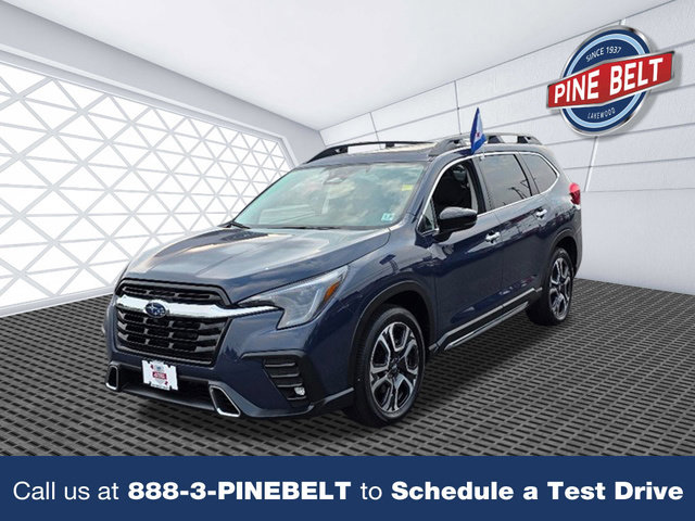 Certified 2025 Subaru Ascent Touring w/ Popular Package #2