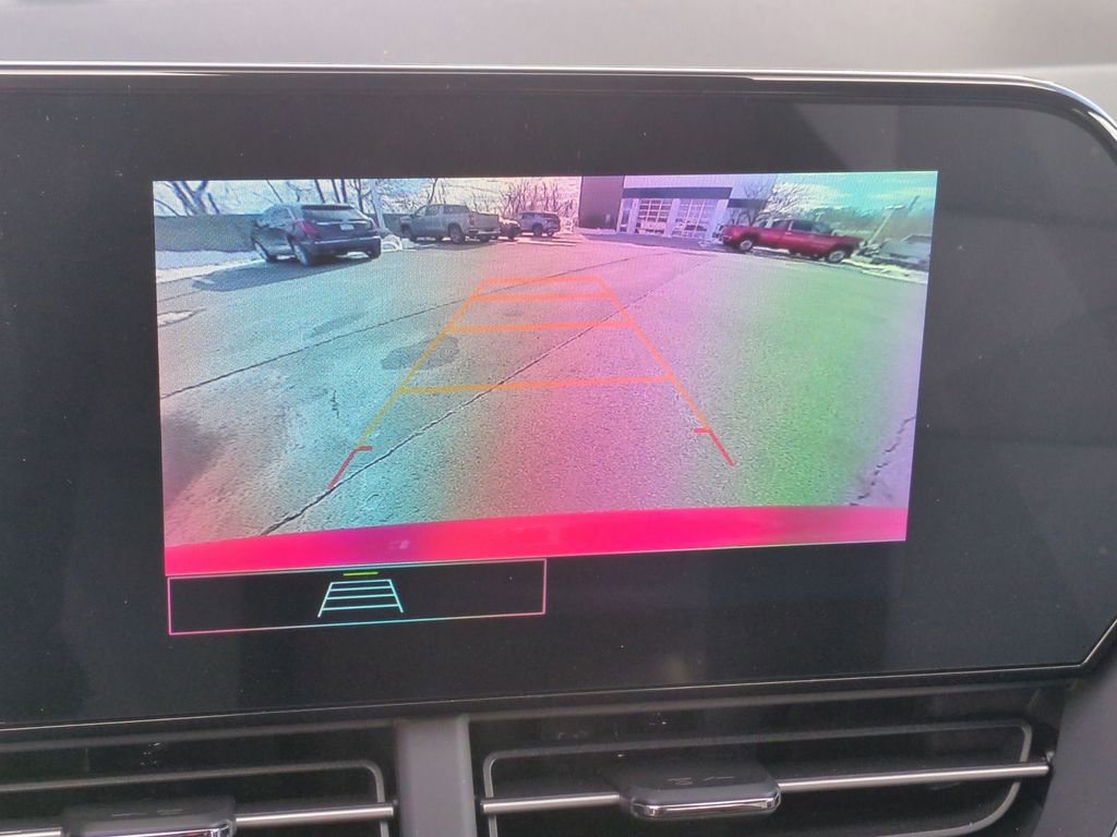 New 2026 Chevrolet Trax RS image 19