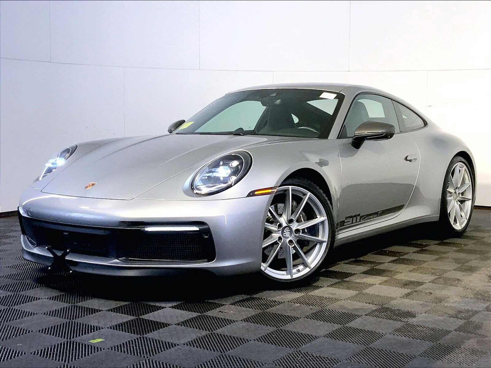 Used 2024 Porsche 911 Carrera T