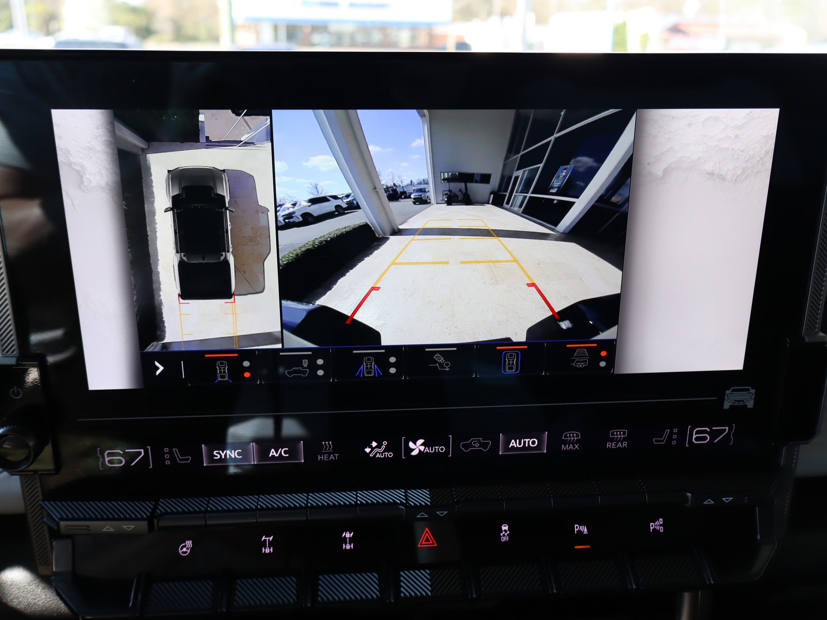 Certified 2024 GMC Hummer EV 3X w/ Extreme Off-Road Package image 32