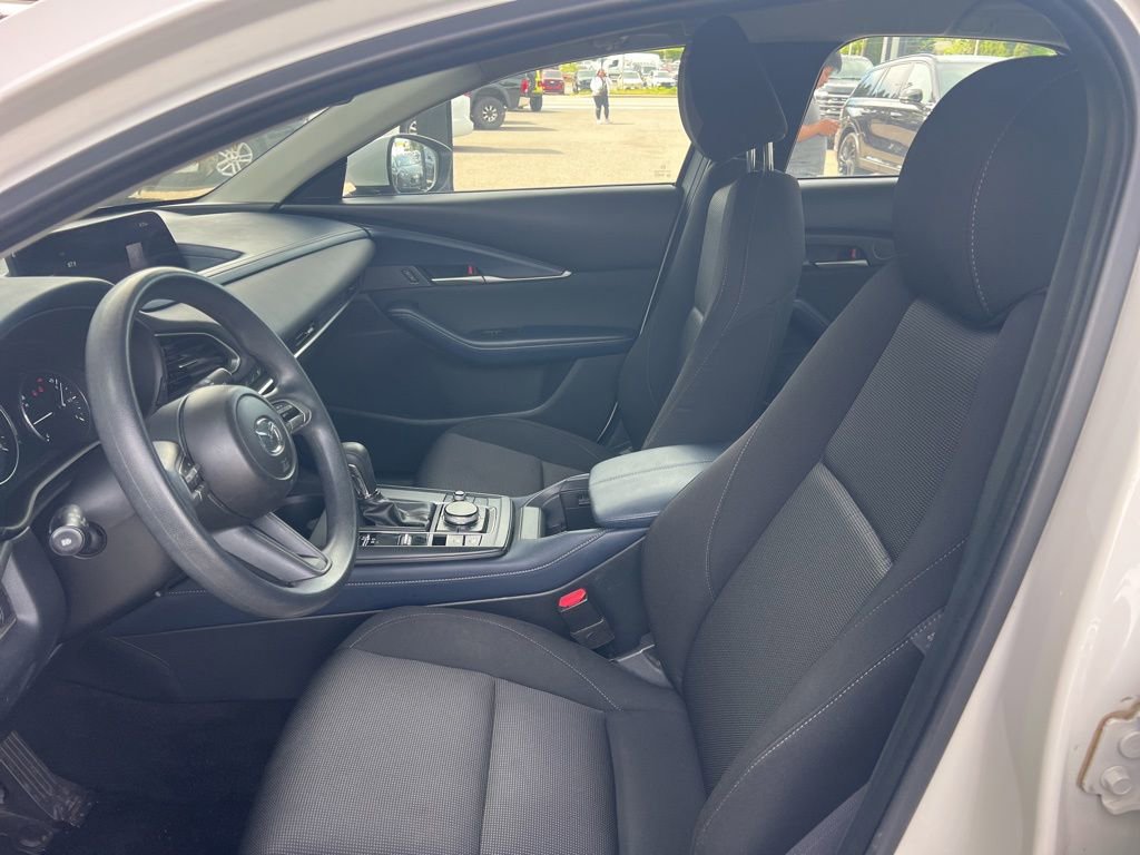 Used 2021 MAZDA CX-30 FWD 2.5 S image 9