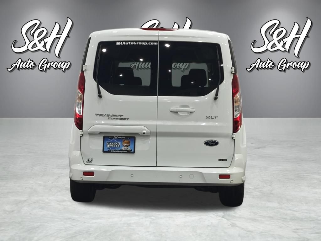 Used 2020 Ford Transit Connect XLT FWD image 16