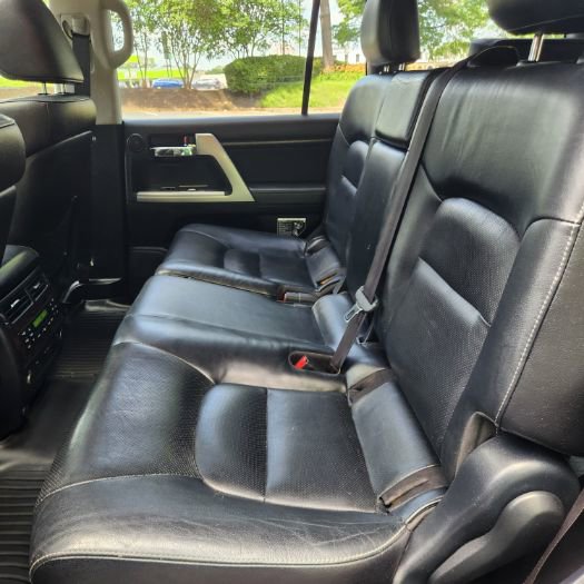 Used 2013 Toyota Land Cruiser AWD/4WD image 16