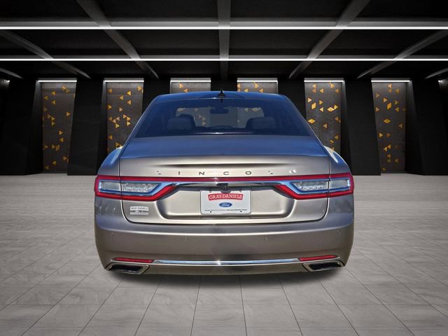 Certified 2019 Lincoln Continental Reserve image 5