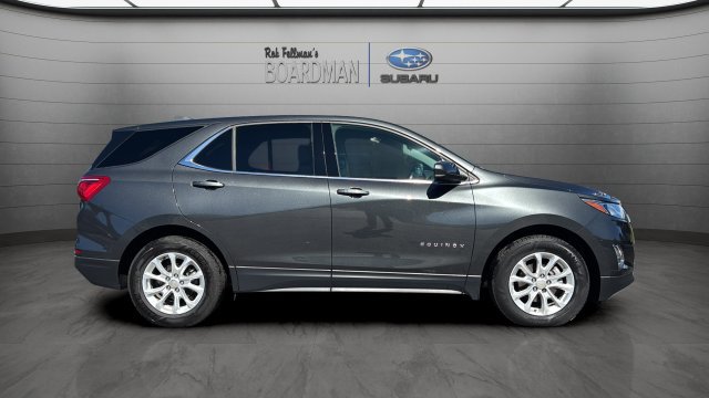 Used 2018 Chevrolet Equinox LT FWD image 3