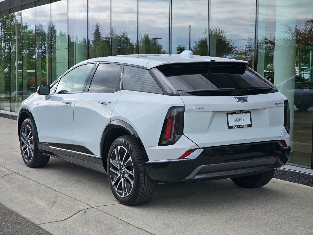 New 2026 Cadillac Optiq Sport 1 AWD/4WD image 3