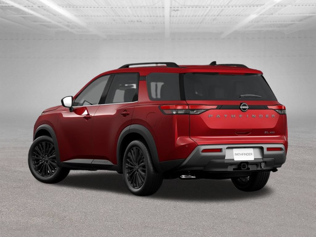 New 2026 Nissan Pathfinder SL w/ SL Premium Package AWD/4WD image 8