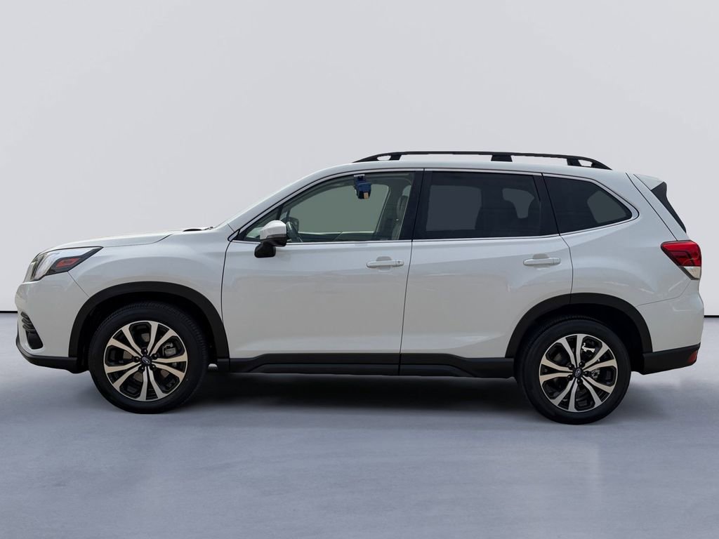 Certified 2023 Subaru Forester Limited w/ Popular Package #3 AWD/4WD image 6