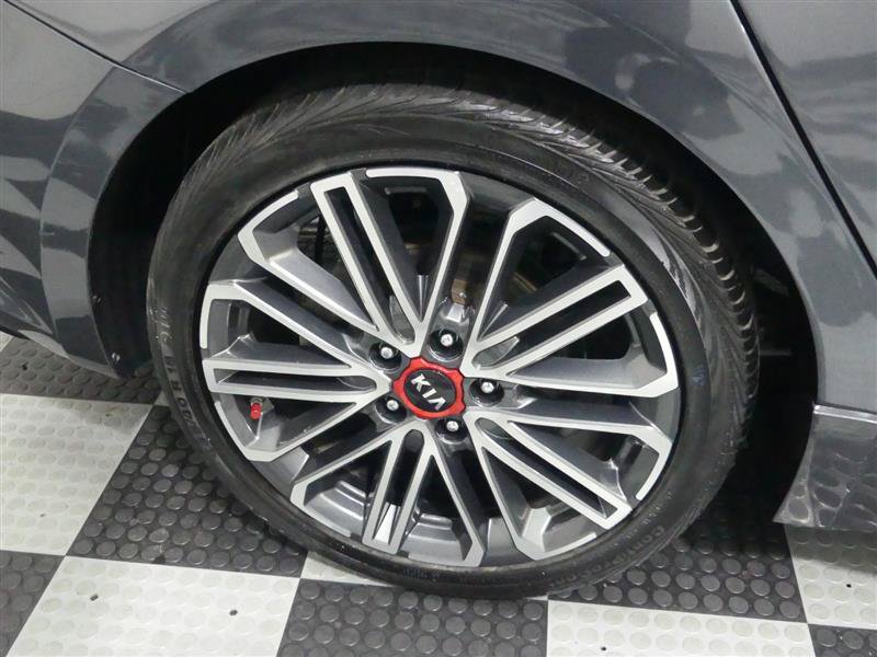 Used 2021 Kia Forte GT w/ GT2 Package FWD image 17