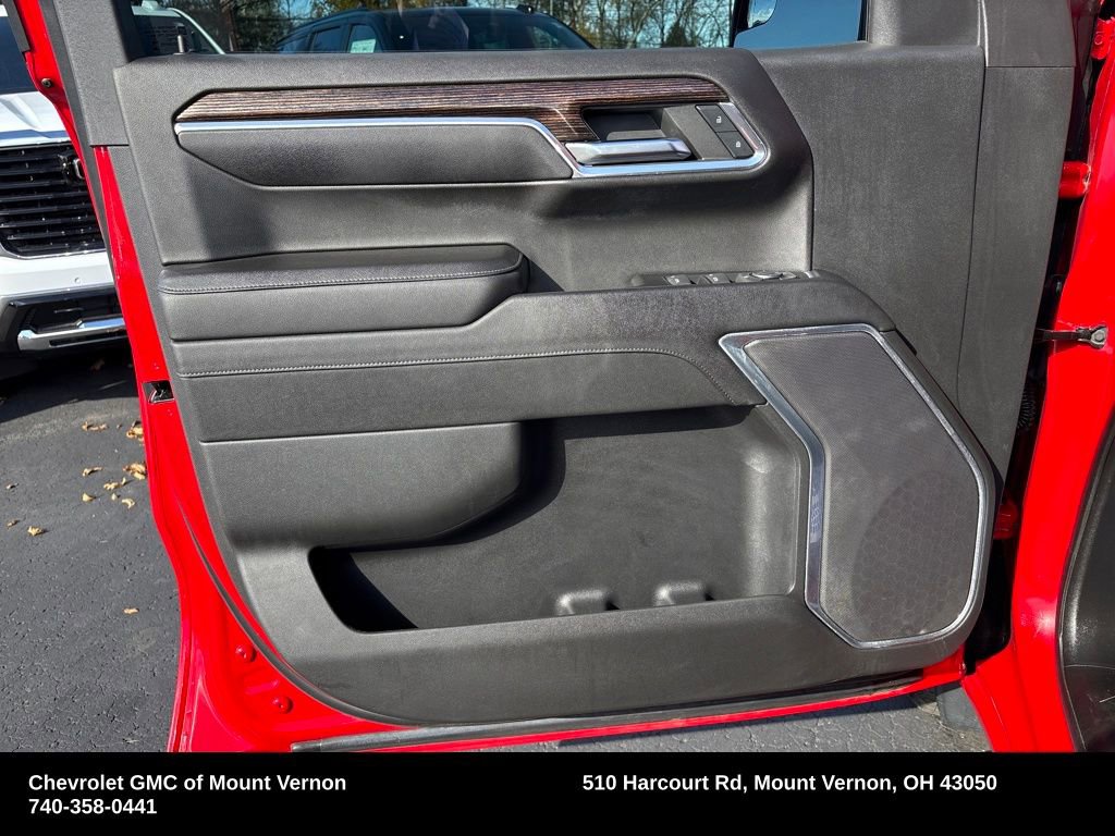 Used 2023 GMC Sierra 1500 Elevation w/ X31 Off-Road Package image 13