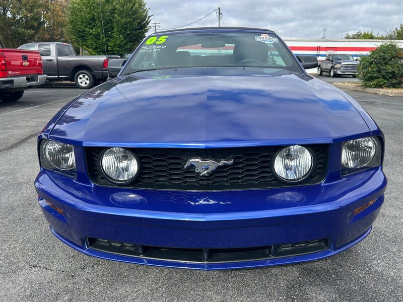 Used 2005 Ford Mustang GT Premium RWD image 8