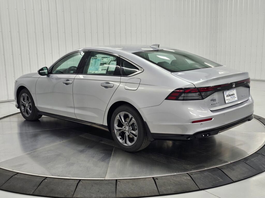 New 2025 Honda Accord EX-L image 29