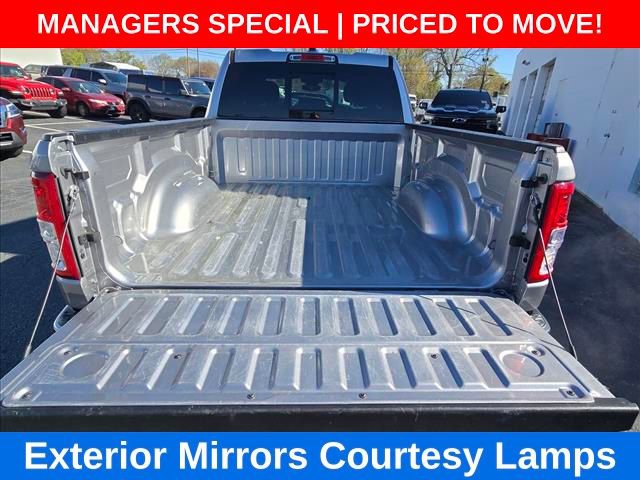 Used 2022 RAM 1500 Big Horn image 19