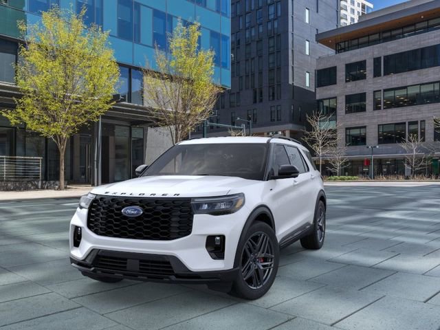 New 2026 Ford Explorer ST-Line w/ ST-Line Street Pack RWD image 2