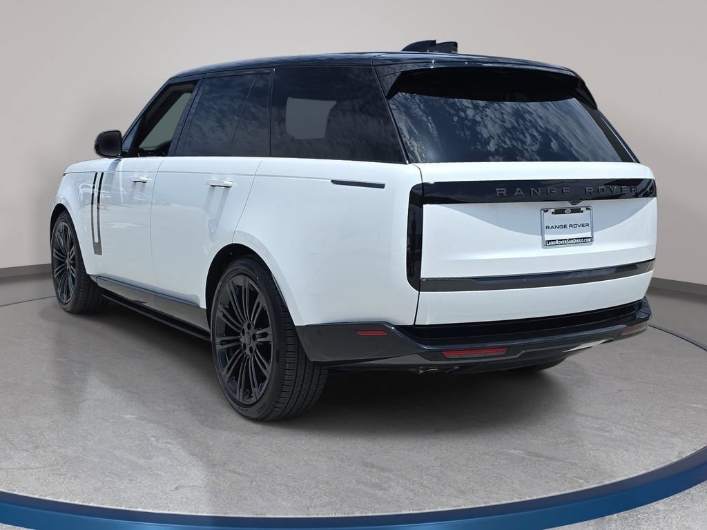New 2026 Land Rover Range Rover SE AWD/4WD image 7