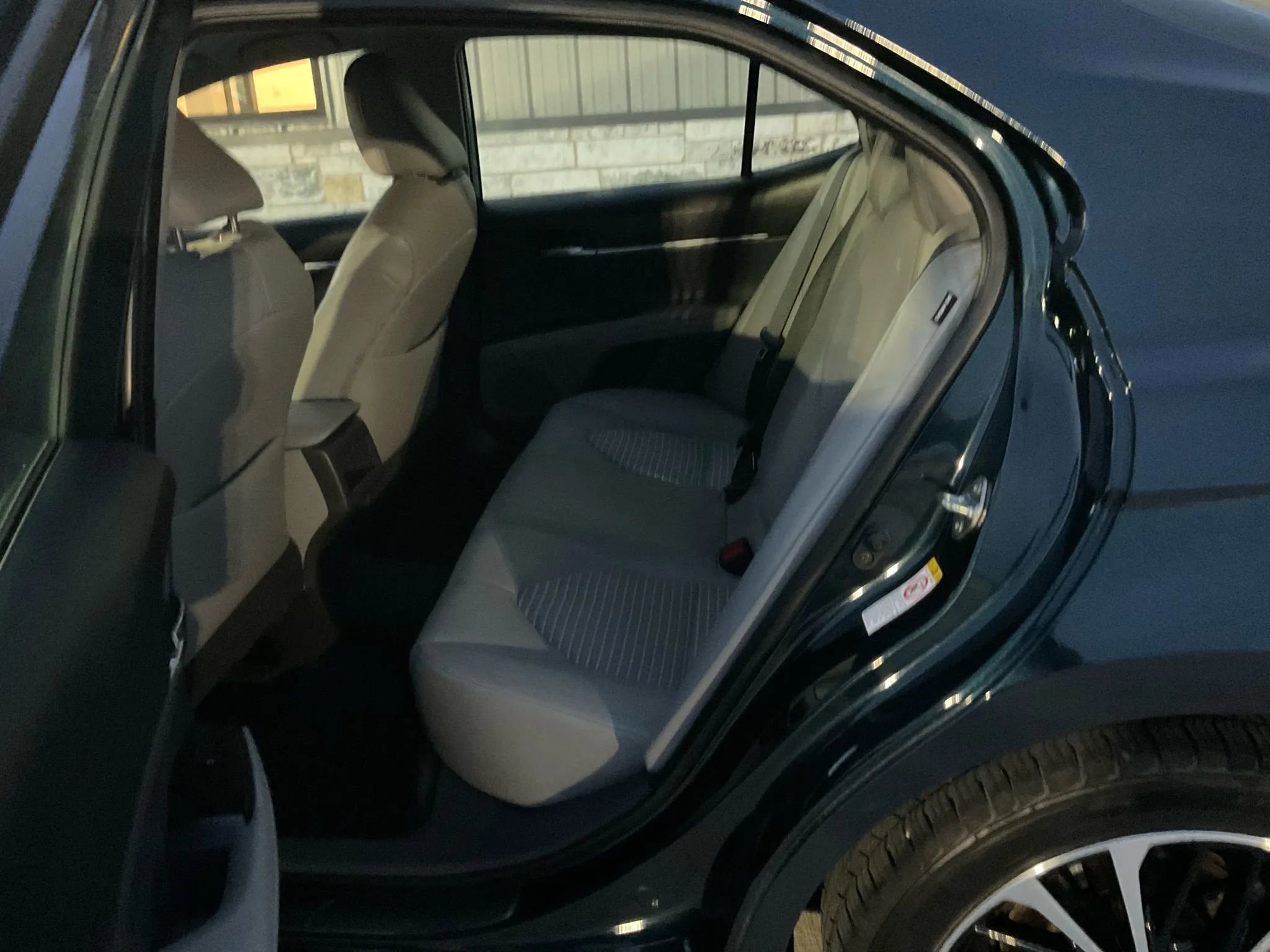 Used 2019 Toyota Camry SE image 16