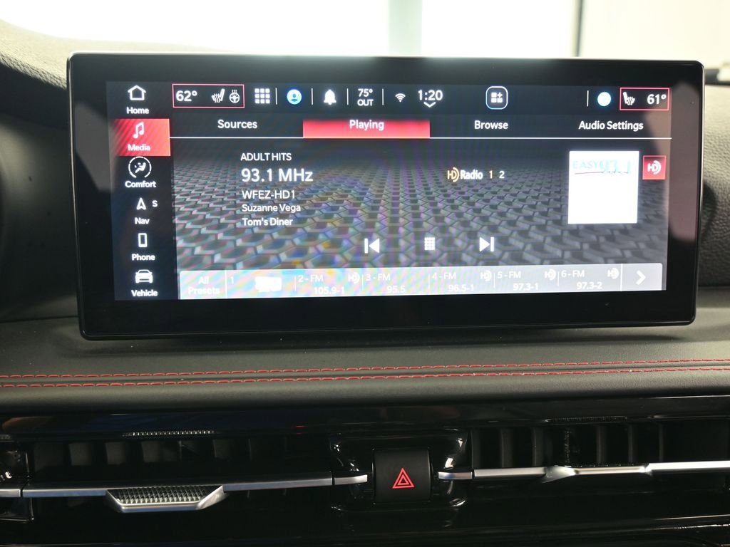 Used 2024 Dodge Hornet GT AWD/4WD image 25