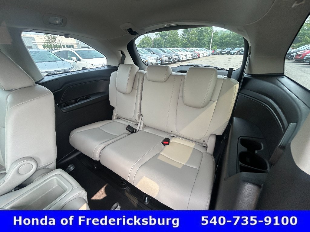 Certified 2026 Honda Odyssey EX-L image 27