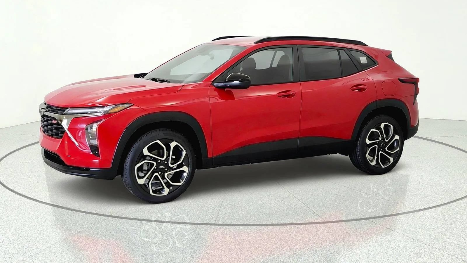 New 2026 Chevrolet Trax RS w/ Driver Confidence Package FWD image 4