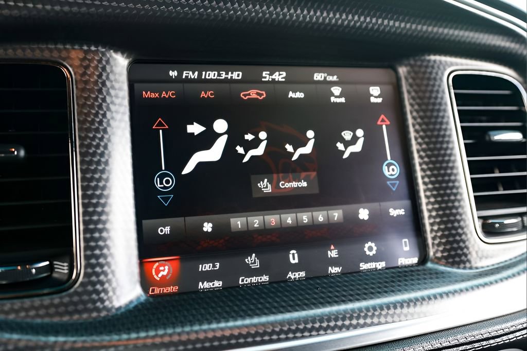 Used 2021 Dodge Charger SRT Hellcat image 47