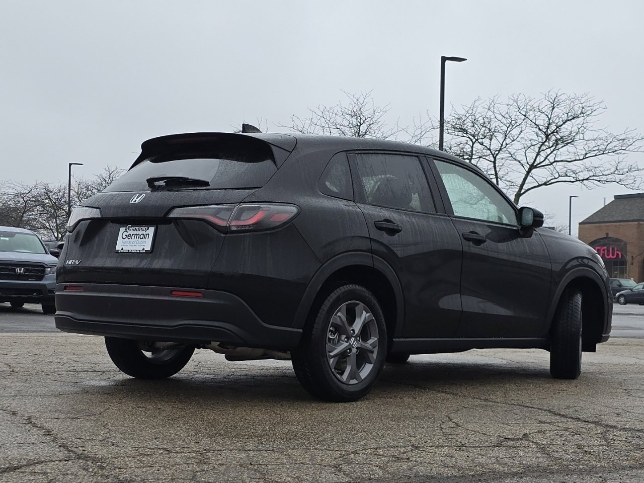 New 2026 Honda HR-V LX image 15