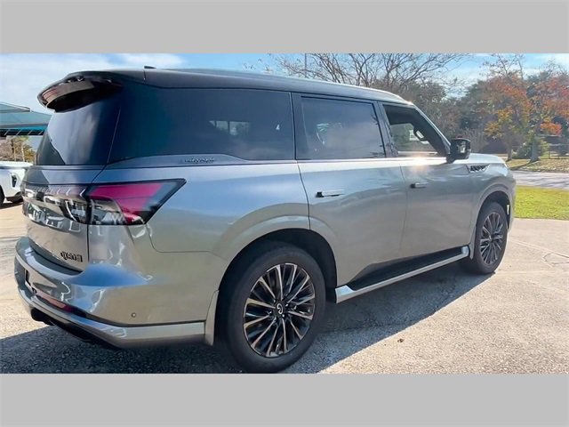 New 2026 INFINITI QX80 Autograph w/ Premium Cargo Package image 44