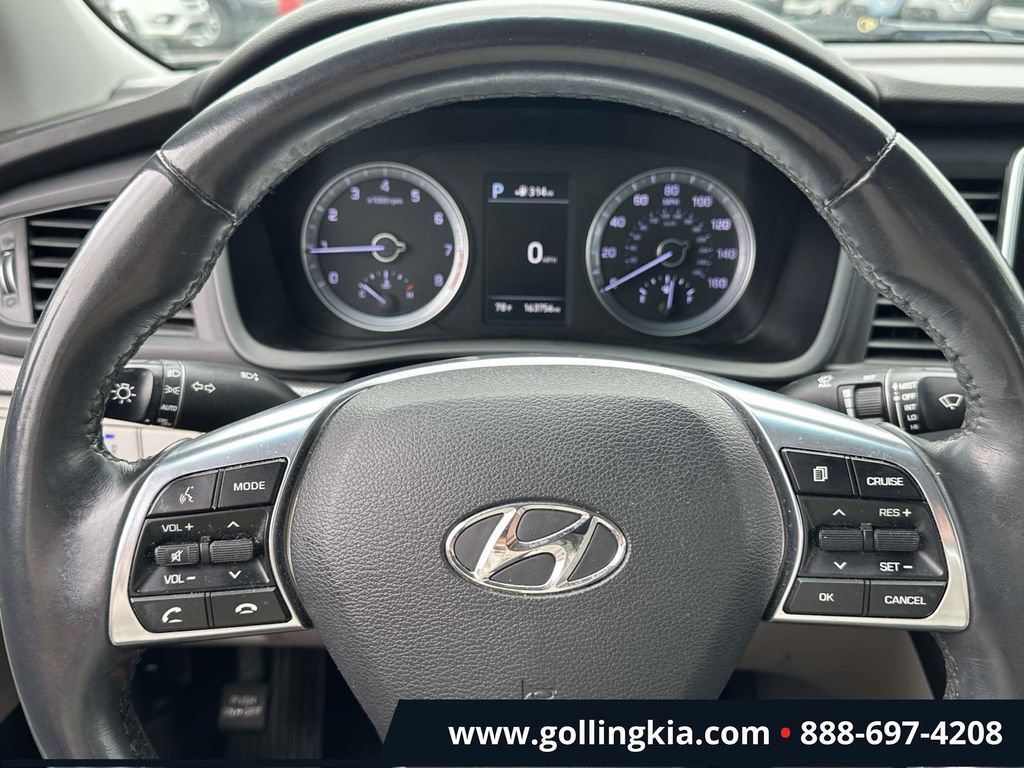 Used 2018 Hyundai Sonata SEL FWD image 18