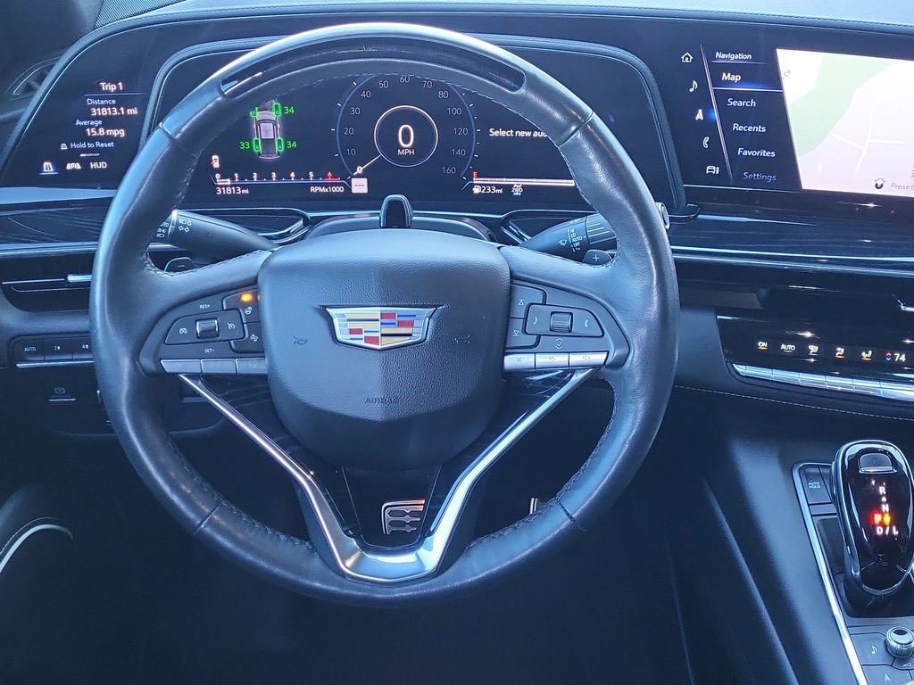 Certified 2024 Cadillac Escalade Sport w/ Touring Package image 24