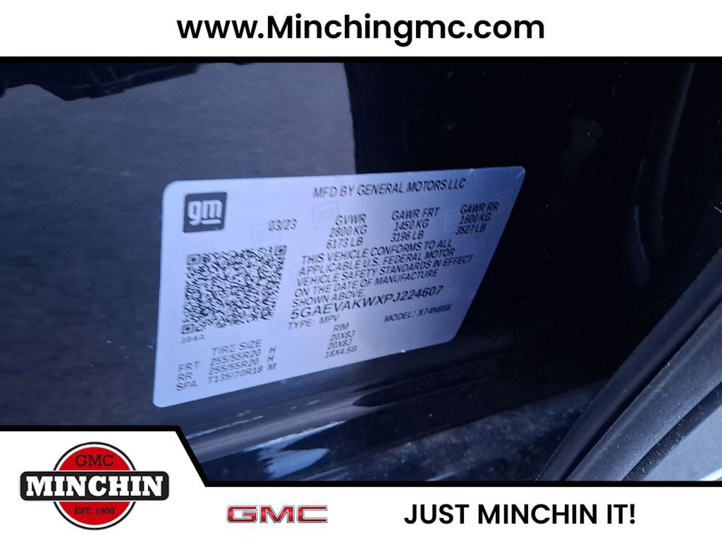 Used 2023 Buick Enclave Essence w/ Experience Buick Package image 31