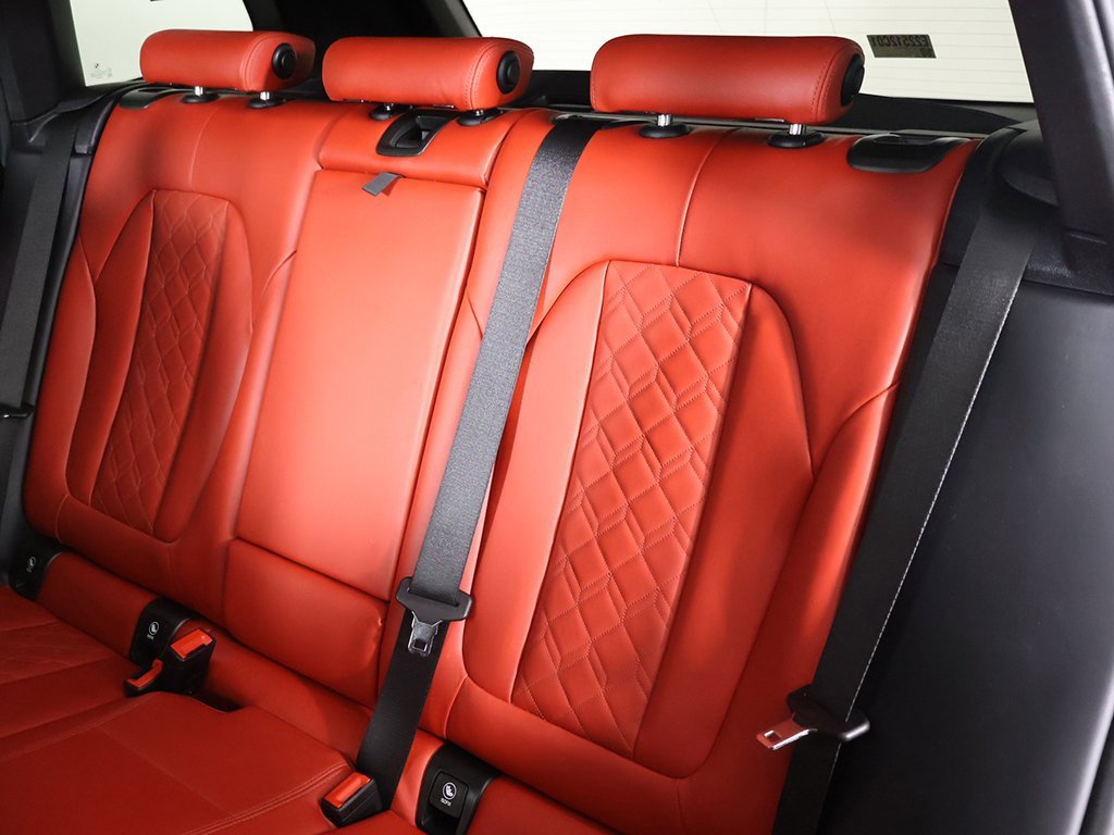 Used 2021 BMW X3 M40i w/ Premium Package Essential image 35