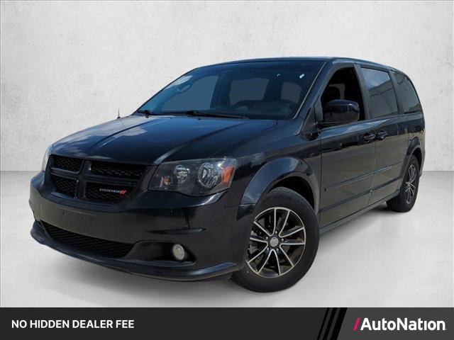 Used 2016 Dodge Grand Caravan R/T